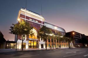 Отель «Dorsett Shepherds Bush London», Лондон