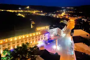 Yantra Grand Hotel, Велико-Тырново