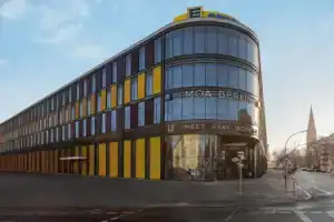 Mercure Hotel Moa Berlin, Берлин