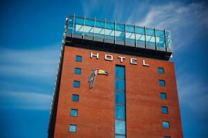 Van der Valk Hotel Schiedam, Роттердам