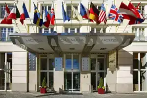 Spa & Wellness Hotel Olympia Marienbad, Марианске Лазне