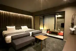 Hotel «Banister Kyoto», Киото