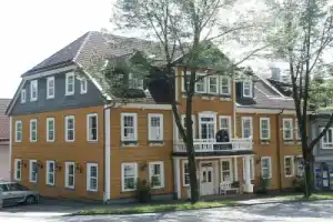 Harzhotel zum Prinzen, Клаусталь-Целлерфельд