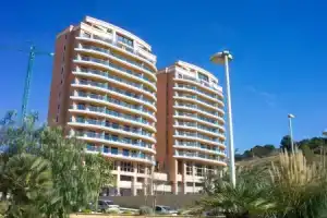 Apartment Sabater Calpe, Кальпе