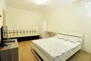 Апартаменты Rentwill рядом с метро Митино, Москва