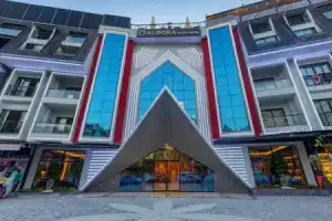 Algora Halal Hotel - All Inclusive, Аланья