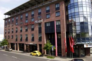 IntercityHotel Erfurt, Эрфурт
