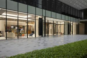 Отель «Hilton Garden Inn Jakarta Taman Palem», Джакарта