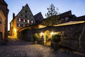 Meiser Altstadt Hotel, Динкельсбюль