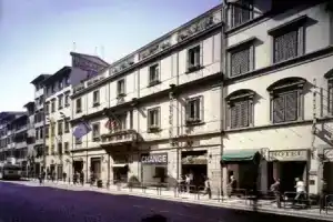 Hotel «Bonciani», Флоренция