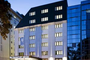 Отель «Nh Frankfurt Messe», Франкфурт-на-Майне