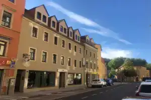 Гостевой дом «Pension Burkhardt», Майсен