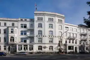 Relexa Hotel Bellevue an der Alster, Гамбург