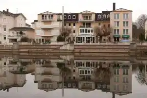 Hotel «Victoria», Бад-Кройцнах