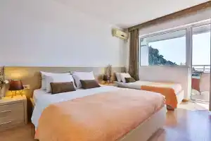 Villa Vanty, Свети-Стефан