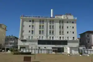 Hotel «Blumen», Римини