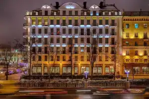 Апартаменты Home Apart 3, Минск