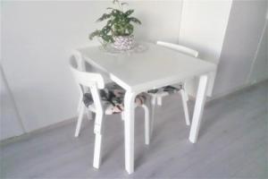 Compact high quality top floor studio in perfect location, Оулу