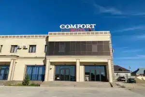 Отель «Комфорт», Туркестан