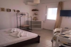 Kalymnos Platy Gialos Mousellis Makis Apartments, Панормос