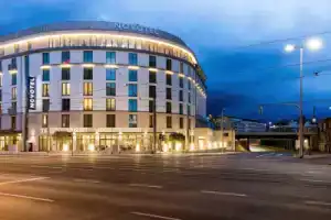 Отель «Novotel Nuernberg Centre Ville», Нюрнберг
