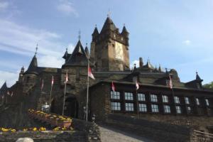 Hotel «Hieronimi», Кохем