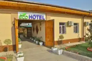 Eco Hotel, Ташкент