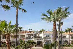 Grecotel Marine Palace & Aqua Park, Панормос