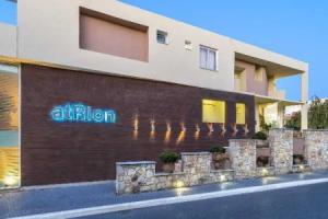 Atrion Hotel and Bungalows, Агиа Марина