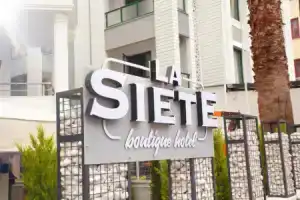 Siete Hotel, Анталья