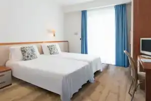 Hotel «Bauer & Sporting», Лидо-ди-Езоло