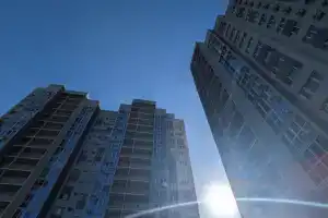 Aday Apartments (Эдэй Апартаменты) на улице Карла Маркса, Курск
