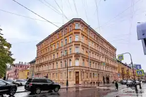 Гостевой дом «Галерея Вояж», Санкт-Петербург
