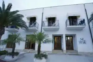 Hotel «Sabbia d'Oro», Сан-Вито-Ло-Капо