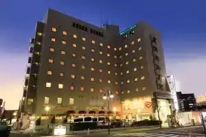 Atsugi Urban Hotel, Ацуги
