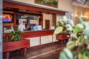 Hotel «Gołębiewski Białystok», Белосток