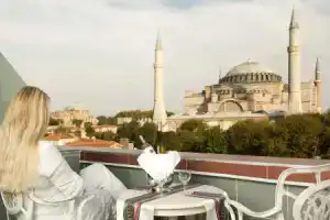 The And Hotel Sultanahmet- Special Category, Стамбул