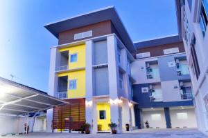 Connect Apartment, Накхон-Ратчасима