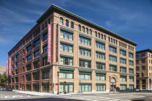 Отель «Residence Inn by Marriott Boston Downtown Seaport», Бостон