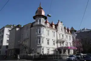 Hotel «Villa Carlton - Adults Only», Зальцбург