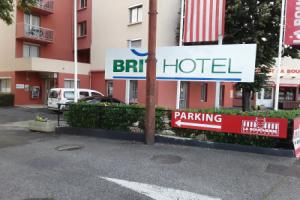 Abbatiale Hotel et Restaurant Grenoble Centre, Грeнобль