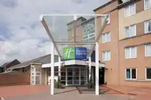 Holiday Inn Express Cardiff Bay, An Ihg Hotel, Кардифф