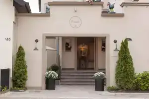 Отель «Der Rebstock», Кель