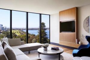 The Ritz-Carlton, Perth, Перт