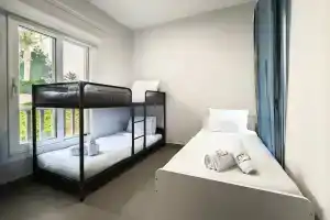 Xuru Stays I The 2bdr Warmhearted Waterside Apt, Эль-Гуна