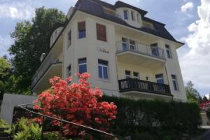 Haus Waldeck, Бад-Эльстер