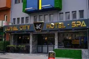 Loyal City Hotel, Бурса