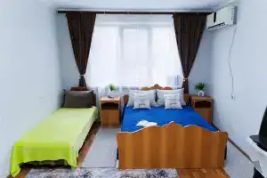 Апартаменты Крымск-Апарт на улице Белинского 37М, Крымск
