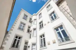 Отель «Hôtel de Paris», Лимож