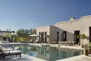 Four Seasons Resort Marrakech, Марракеш